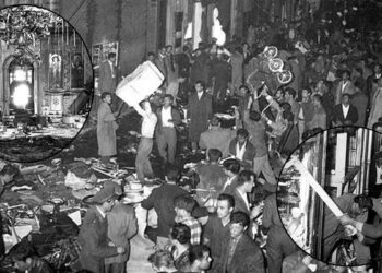 6-7 Eylül 1955: “Bu acı tarihle yüzleşilmeli”