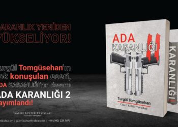 Bir kitap: “İhanet-İntikam-Teşkilat İçinde Örgüt” | Ada Karanlığı-2