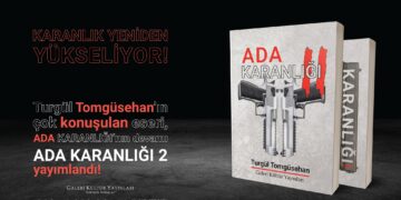 Bir kitap: “İhanet-İntikam-Teşkilat İçinde Örgüt” | Ada Karanlığı-2