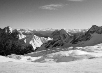 Almanya beş büyük buzulundan birini kaybetti