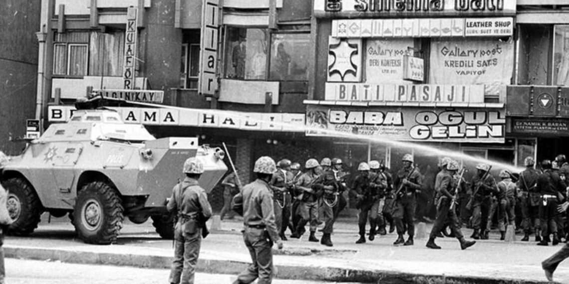 12 Eylül Darbesi olaylarını konu edinen Bellek Müzesi erişime açıldı