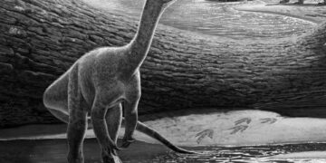 Afrika’daki en eski dinozor fosili Zimbabve’de keşfedildi