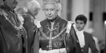 Britanya Komünist Partisi: Yönettiği krallığı emperyalist faaliyetlerle baş başa bırakarak öldü