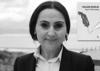 Figen Yüksekdağ’ın kitabına toplatma ve imha kararı