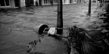 Ian Kasırgası Florida’yı vurdu: 2,5 milyon kişiye elektrik verilemiyor