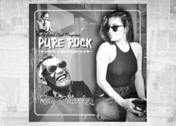Pure Rock | Kutlu Adalı Özel Programı – Ray Charles | Podcast