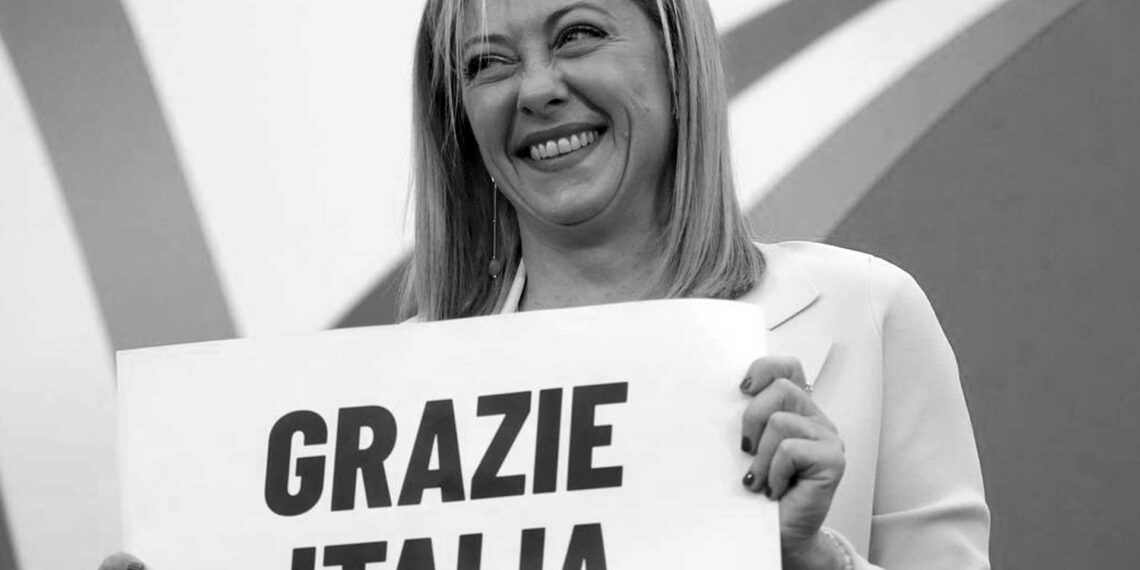 İtalya’da seçimi aşırı sağ ittifak kazandı