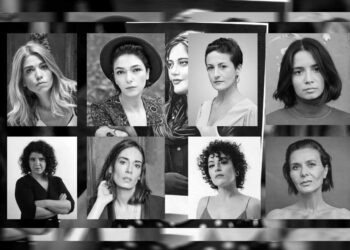 Türkiye’deki kadın ve LGBTİ+ sanatçılardan İran’daki protestolara destek