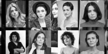 Türkiye’deki kadın ve LGBTİ+ sanatçılardan İran’daki protestolara destek