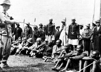 Kraliçe’nin ölümü, Kenya’da öfke ve acı: “Acımasız bir miras” | Caroline Kimeu