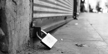 Türkiye’de 3 buçuk yılda 381 bin esnaf kepenk kapattı