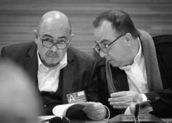 Avrupa Parlamentosu Milletvekilleri: Andreas Soutzis derhal serbest bırakılmalı