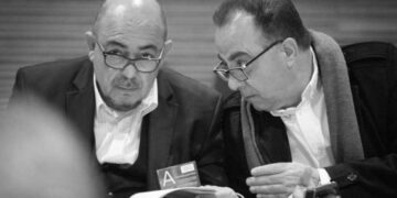 Avrupa Parlamentosu Milletvekilleri: Andreas Soutzis derhal serbest bırakılmalı