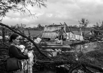 Ian Kasırgası: Küba’nın tamamı karanlıkta kaldı, Florida’nın güney kıyısı tahliye ediliyor