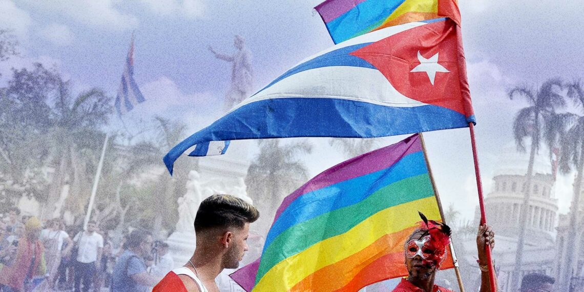 Küba eşcinsel evlilik ve evlat edinmeye “evet” dedi