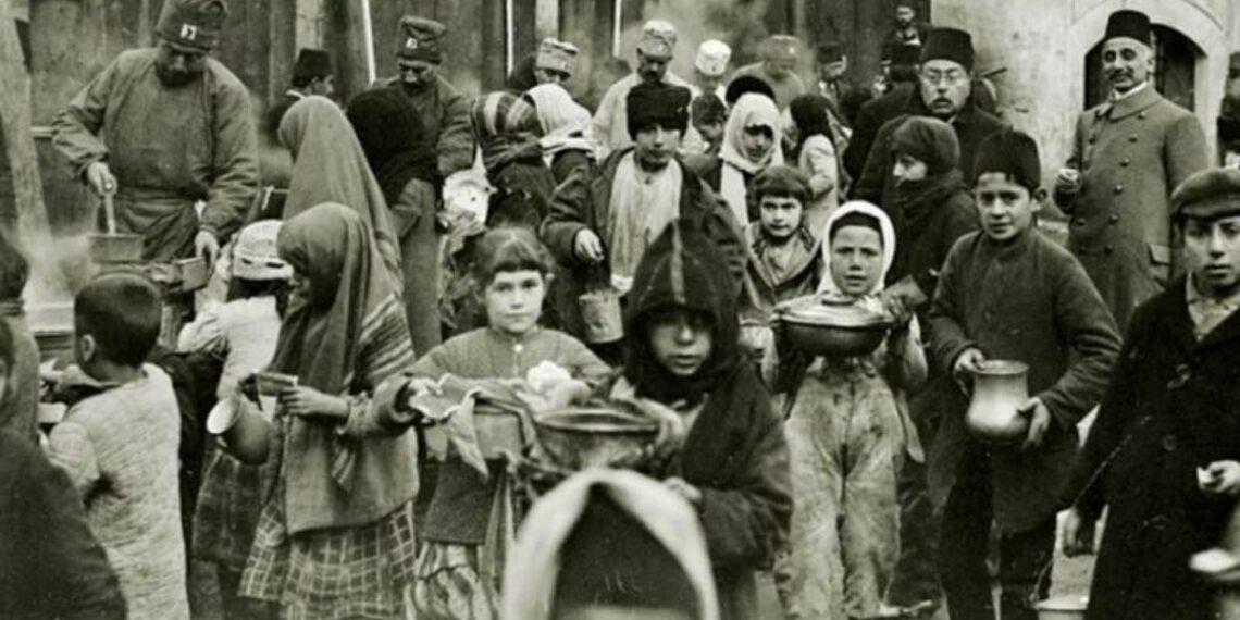 Küçük Asyalılar: 100 yıl önce “uyruğu belirsiz” ibaresiyle Kıbrıs’a çıkan mülteciler