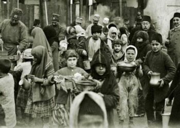 Küçük Asyalılar: 100 yıl önce “uyruğu belirsiz” ibaresiyle Kıbrıs’a çıkan mülteciler