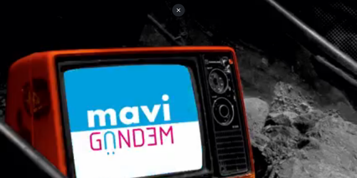 Mavi Gündem – Sultan Keskinel (Esnaf)