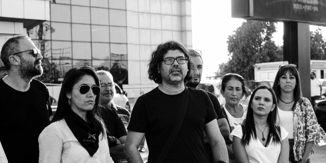 Rahvancıoğlu: Türkiye’ye giremesem de fikirlerimiz bu zorba iktidar yokken bile Türkiye’de vardı