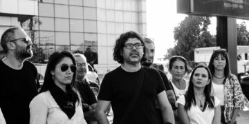 Rahvancıoğlu: Türkiye’ye giremesem de fikirlerimiz bu zorba iktidar yokken bile Türkiye’de vardı