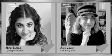 Sesta 9: Nihal Soğancı ve Amy Gowen ile Buffer Fringe Özel