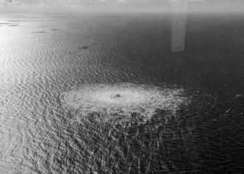 Nord Stream sızıntısı: Benzeri görülmemiş bir iklim ve çevresel etkisi olabilir