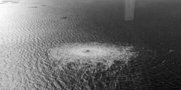 Nord Stream sızıntısı: Benzeri görülmemiş bir iklim ve çevresel etkisi olabilir