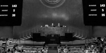 143 BM üyesi ülke Rusya’nın Ukrayna’nın dört bölgesini ilhakını reddetti