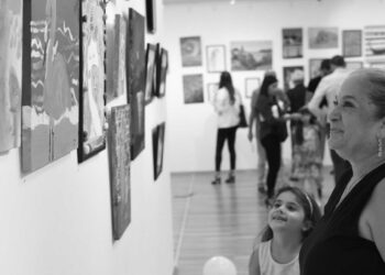 Yeni Renkler Grubu 2. Karma Resim Sergisi açıldı