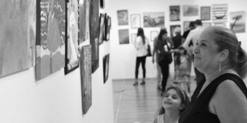 Yeni Renkler Grubu 2. Karma Resim Sergisi açıldı