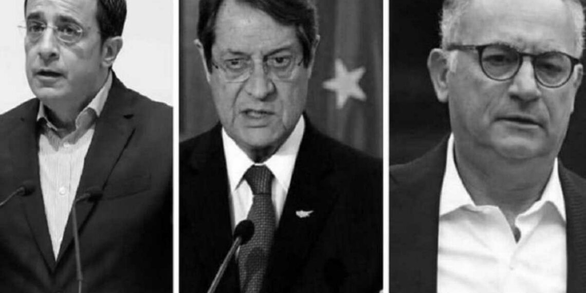 Alithia Gazetesi: “DİSİ bölünme riskiyle karşı karşıya”