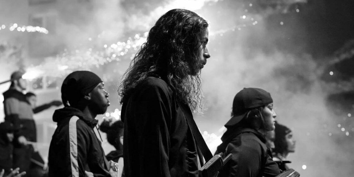 “Athena” ya da isyanın mantığı | Maxence Klein