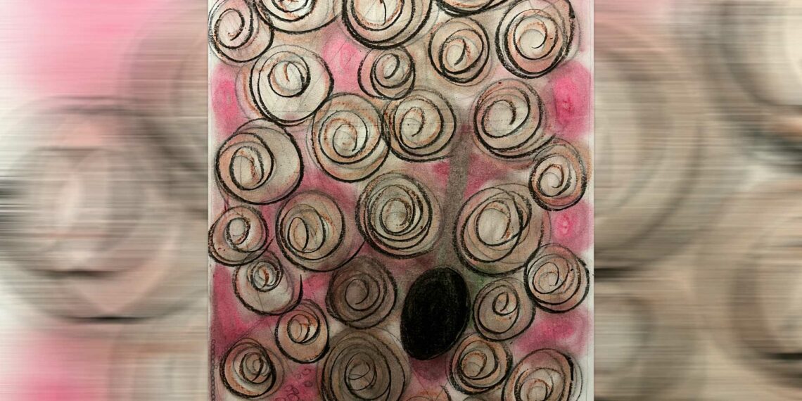  Kara leke ile sarı kanarya | Balin Palmer