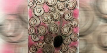  Kara leke ile sarı kanarya | Balin Palmer