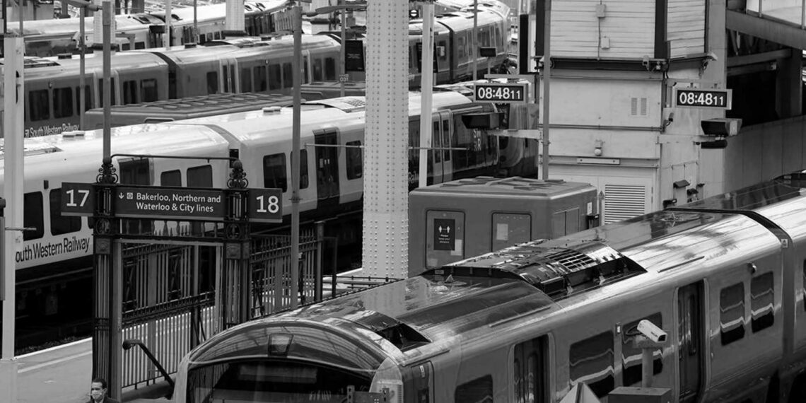 Birleşik Krallık’ta demiryolu çalışanları bir kez daha greve gidiyor