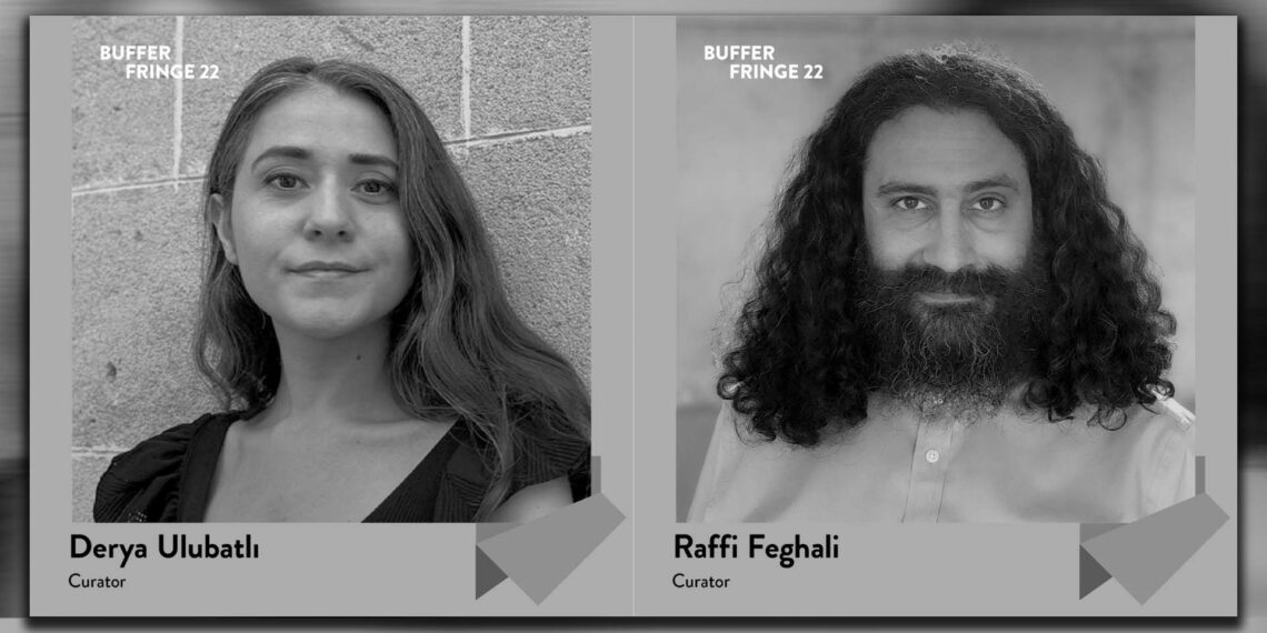 Sesta 11: Raffi Feghali ve Derya Ulubatlı ile Buffer Fringe Özel