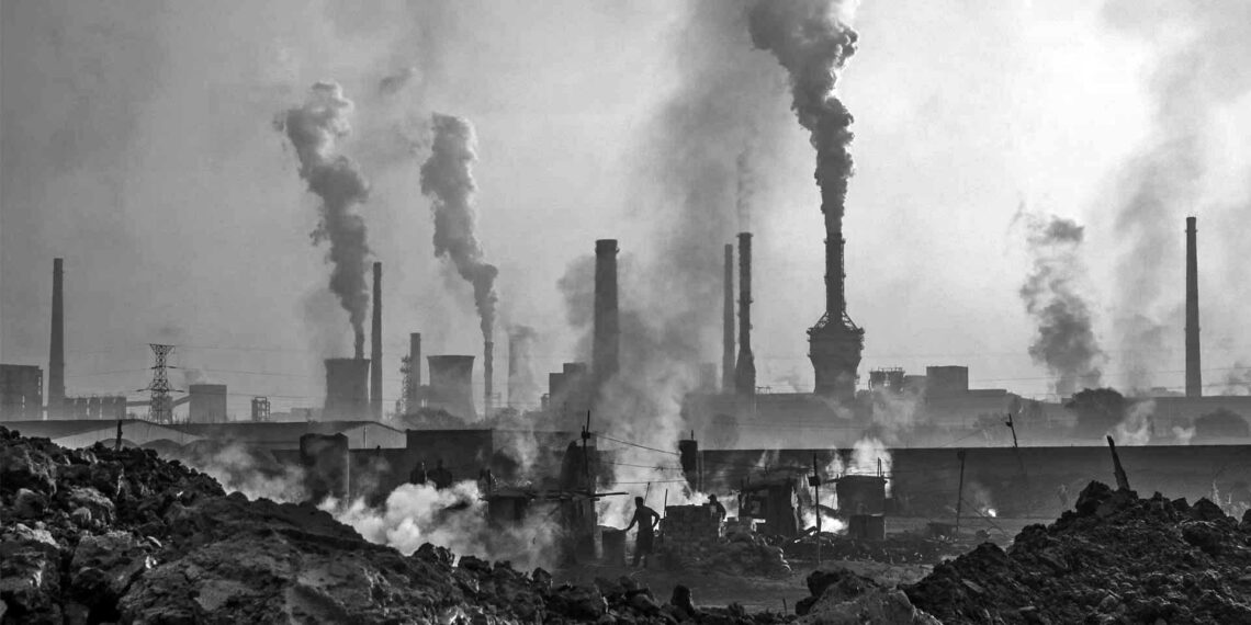 İklim krizini daha ‘gerçek’ yapan tanım: Karbon emisyonlarını ‘kirlilik’ olarak yeniden adlandırmak