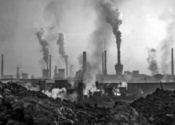 İklim krizini daha ‘gerçek’ yapan tanım: Karbon emisyonlarını ‘kirlilik’ olarak yeniden adlandırmak