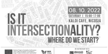 Kuir Kıbrıs “Kesişimsellik mi?” etkinliğine çağırıyor