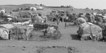 Somali’de 1 milyon kişi kuraklıktan etkilendi