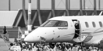 Zirveyle birlikte protestolar da tırmanıyor