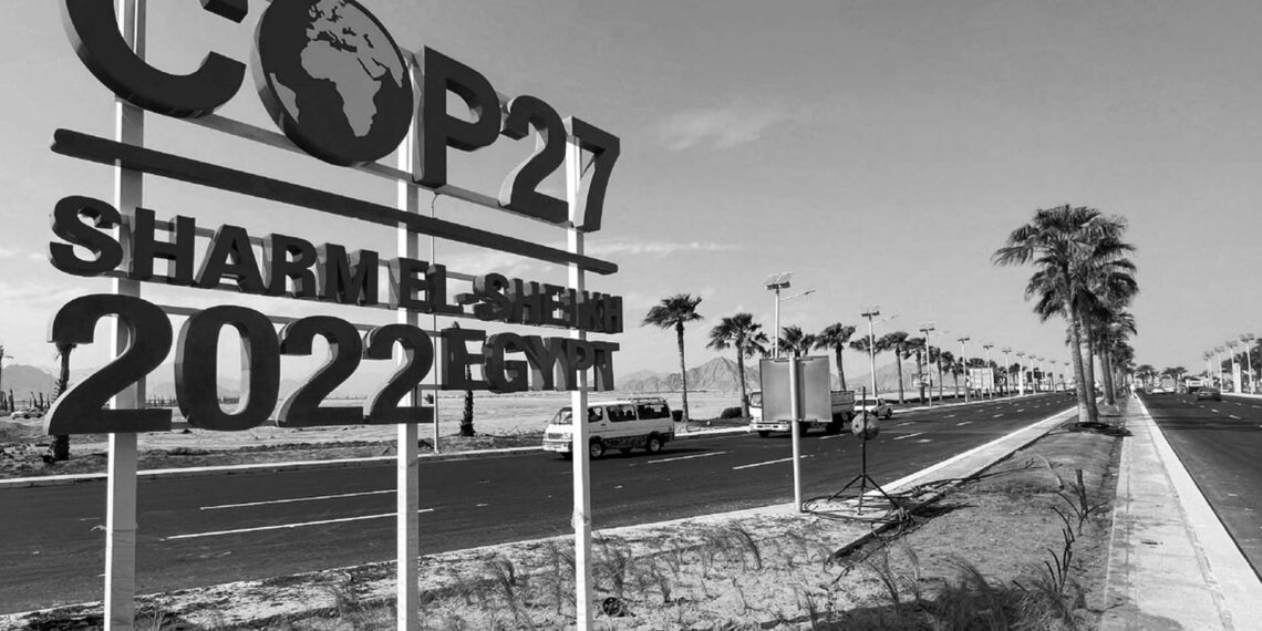 ‘COP27’de öncelikli gündem 1.5C hedefini canlı tutmak’