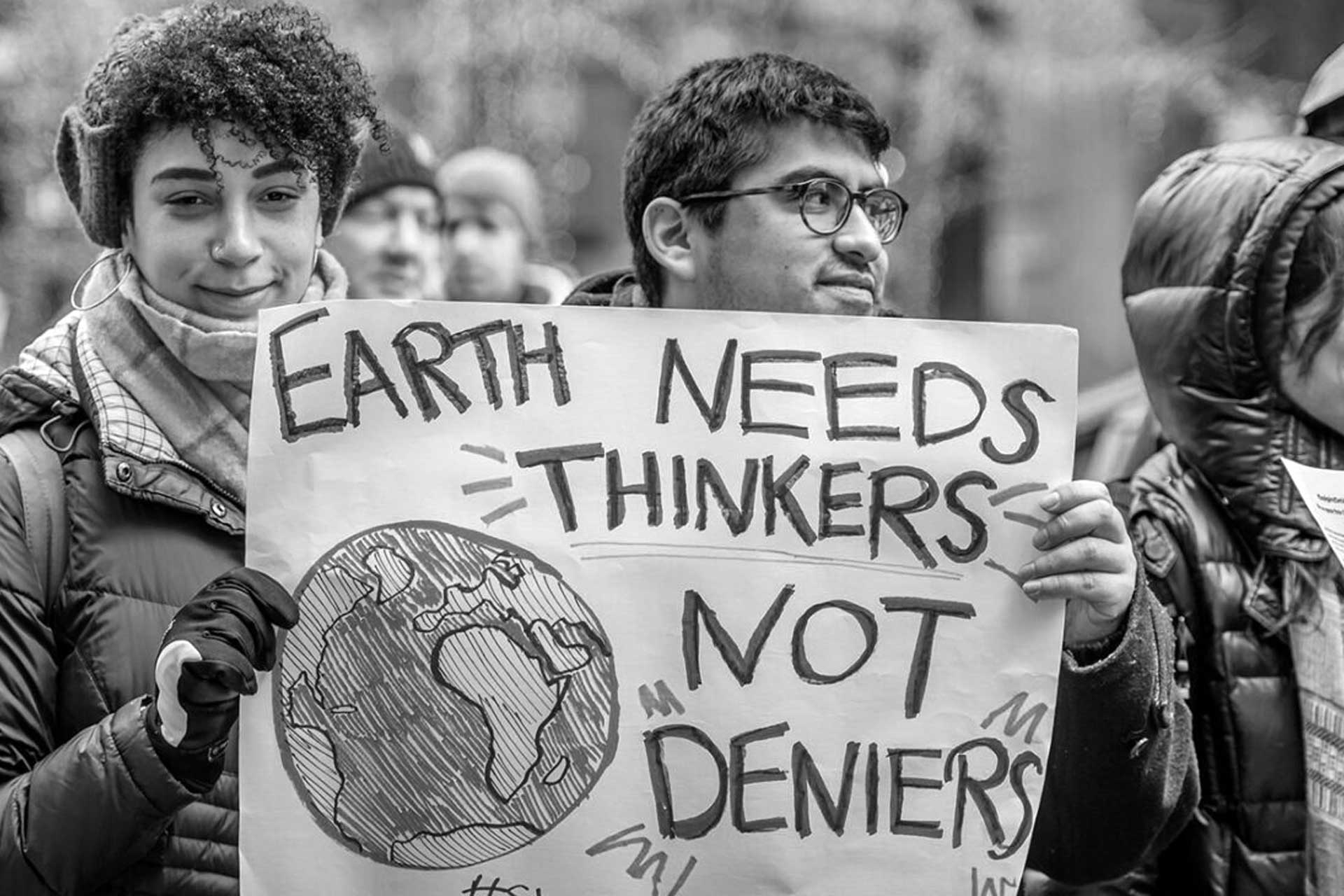 İklim dezenformasyonu kamu algısı üzerinde etkili – Gazedda