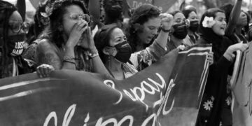 COP27 bahçesinde halkların adalet talebi yankılandı: Birleşen insanlar yenilmez!