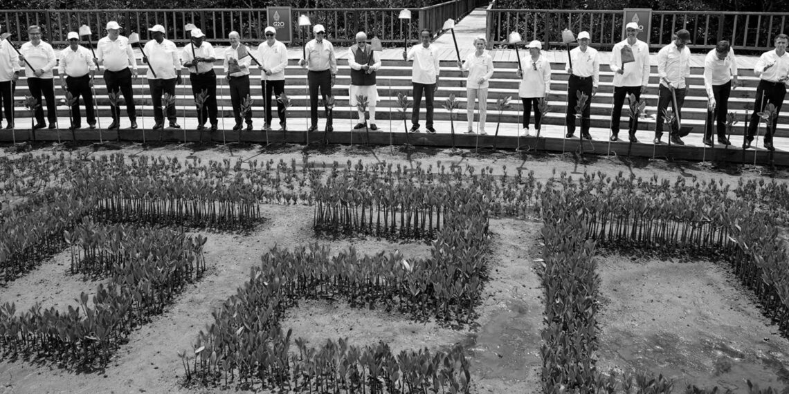 G20 liderleri, 1,5 derece hedefini sürdürmeyi kabul etti: Taahhütlerimizi yerine getireceğiz