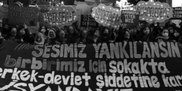 Türkiye’de kadın ve LGBTİ+’lar Anayasa tartışmalarına karşı sokağa çıkıyor