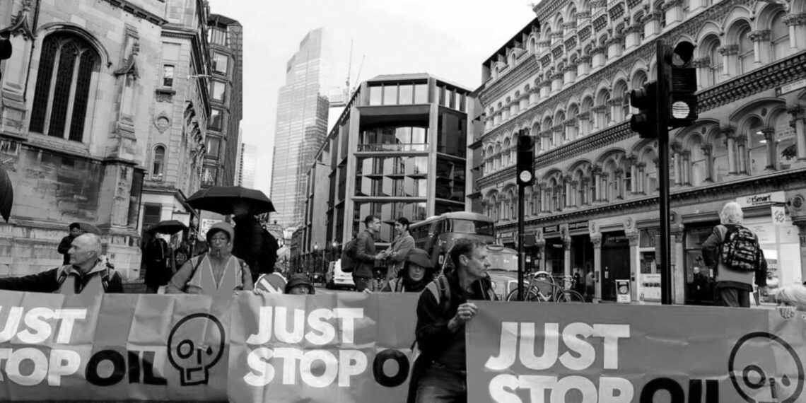 Just Stop Oil büyük bir zafer kazandı – Donnachadh McCarthy