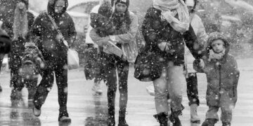 Soğuğa bağlı ölümlerin 32 bin civarında olacağı tahmin ediliyor | Mertkan Hamit