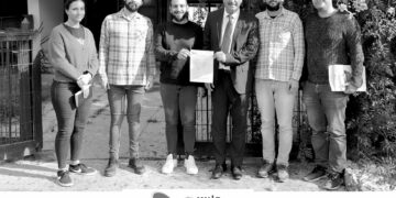 Süleyman Uluçay LGBTİ+ Dostu Belediyecilik Protokolü’nü imzaladı