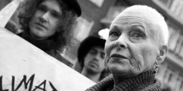 İklim ve LGBTİ+ aktivisti moda tasarımcısı Westwood yaşamını yitirdi